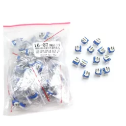 Kit de 65 Preset RM065 13 distintos valores