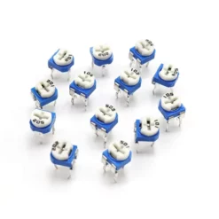 Kit de 65 Preset RM065 13 distintos valores