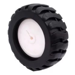 Llanta de Goma para Motorreductor N20 de 43x19mm 3