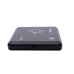 Lector RFID USB 13.56 MHz ISO 14443A Control Asistencia