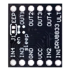 DRV8833 Controlador Motor DC Dual 3