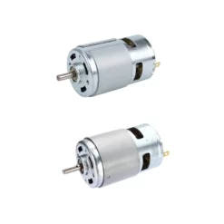 Motor 775 de Alta Velocidad DC 10000 RPM