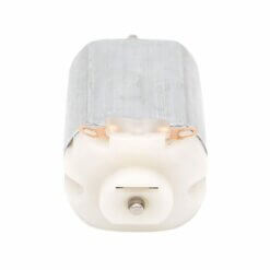 Alternative view of Motor 130 3V 8000 RPM