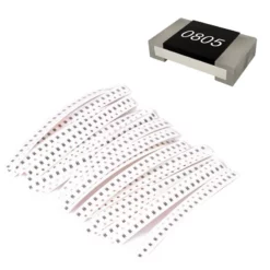 Kit 660 Resistencias SMD 0805