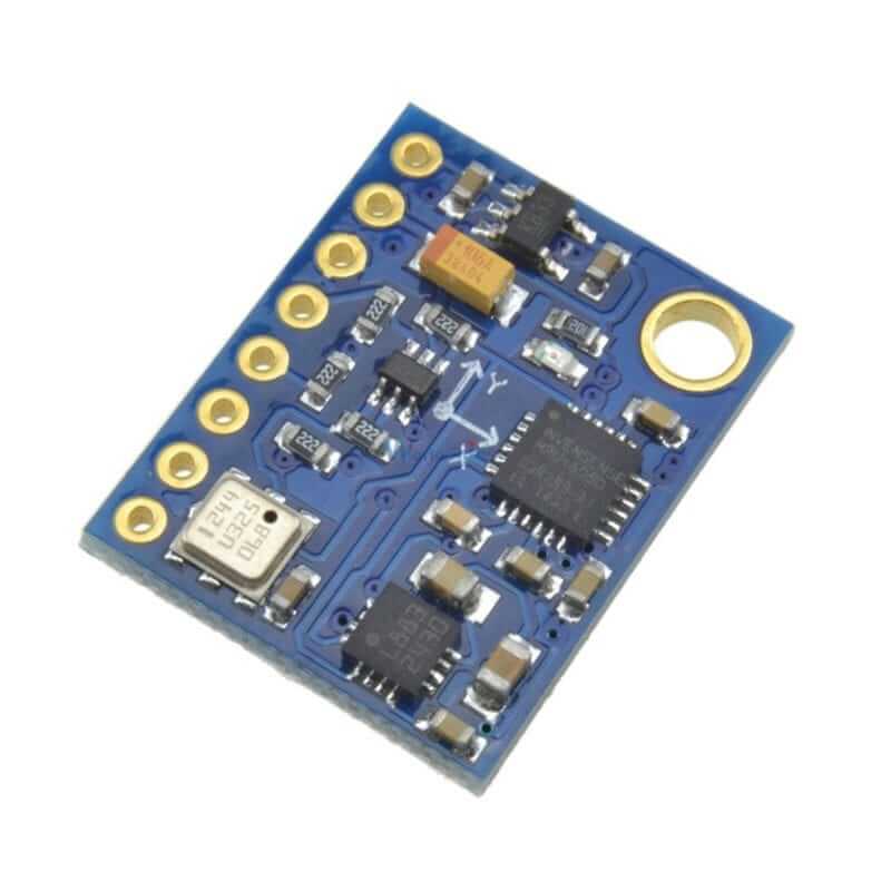 Gy-87 Modulo Sensor IMU 10 DOF