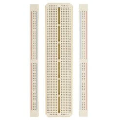 Protoboard Deslizable 830 Pts