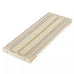 Protoboard Deslizable 830 Pts