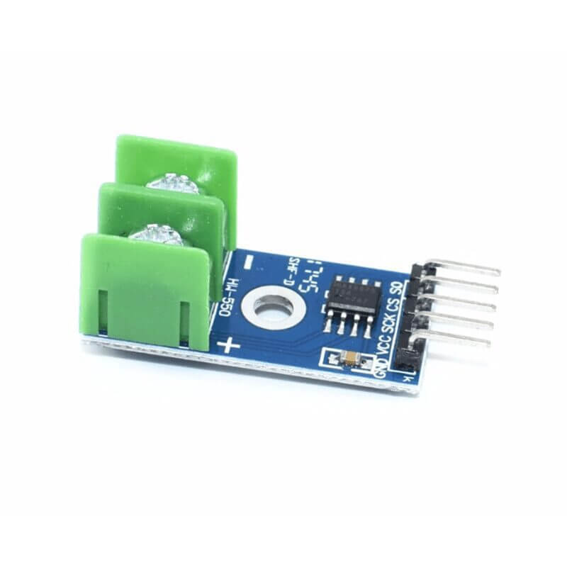 Termopar K Con Modulo Max6675 - Imagen 3