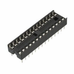 Base Socket 28 Pines