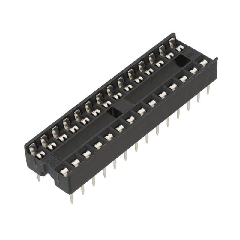 Base Socket 28 Pines