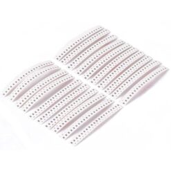 Kit 660 Resistencias SMD 1206 33 Valores