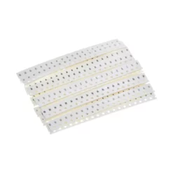 Kit 2500 Capacitores SMD 0603 50 Valores