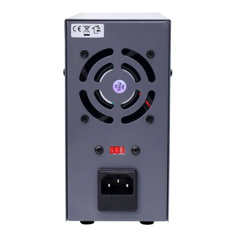 KPS305D Fuente de Alimentación de Laboratorio 30V 5A