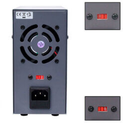 KPS305D Fuente de Alimentación de Laboratorio 30V 5A