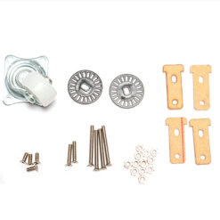 AR0767 - Kit Carrito Robot Seguidor Lineas Con Accesorios