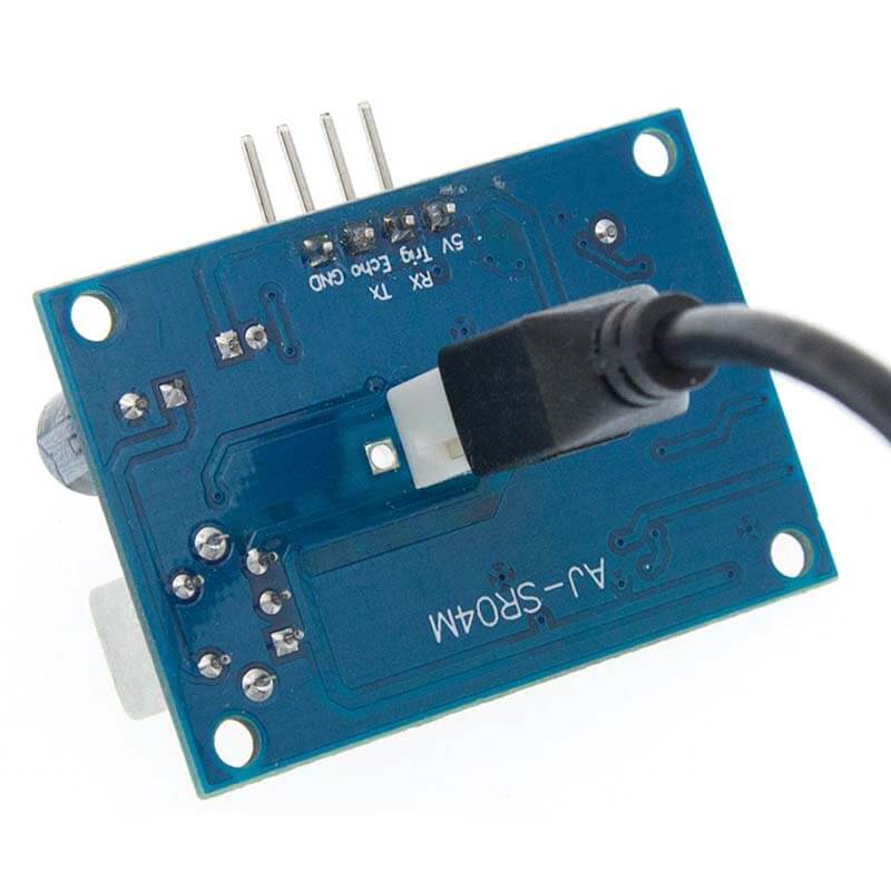 Sensor Ultrasónico Contra El Agua JSN-SR04T