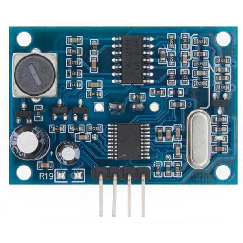 Sensor Ultrasónico Contra El Agua JSN-SR04T