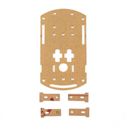 Kit seguidor educacional