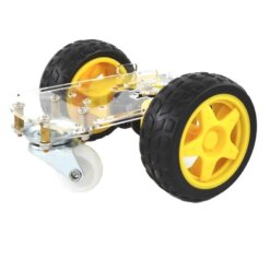 Kit seguidor educacional