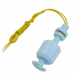 Sensor De Nivel Flotador Vertical