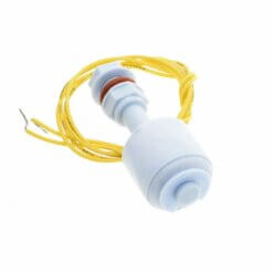 Sensor De Nivel Flotador Vertical