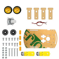 Kit seguidor educacional