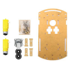 Kit seguidor educacional