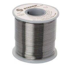 Rollo Soldadura Estaño 450gr