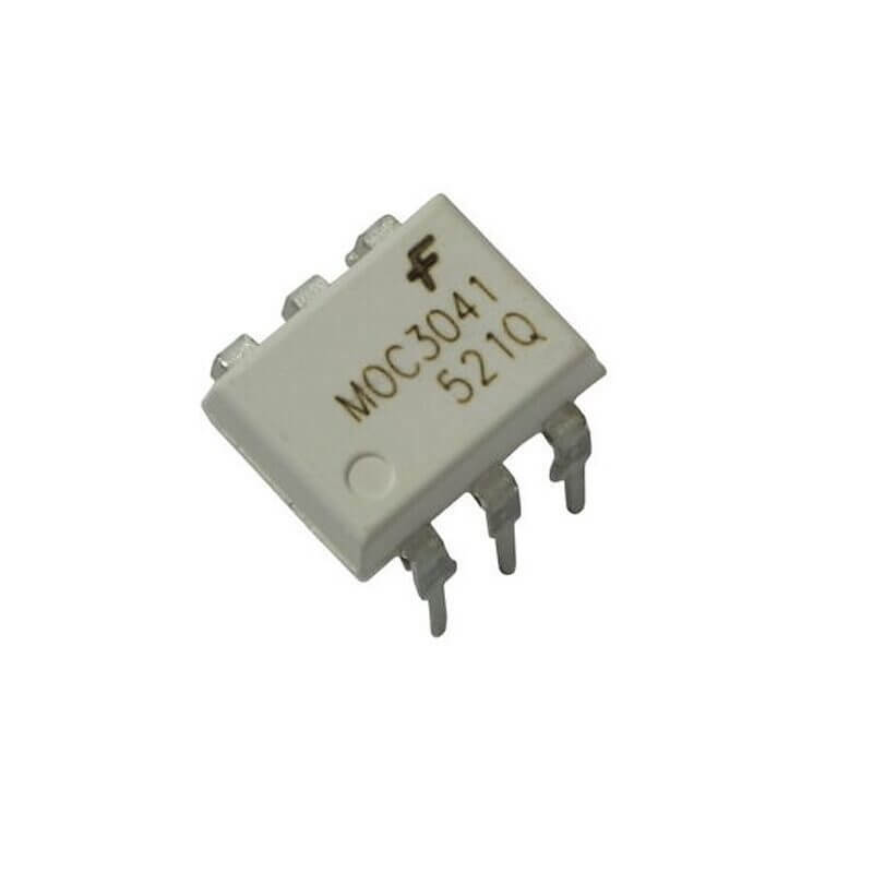 MOC3041 Optoacoplador DIP-6