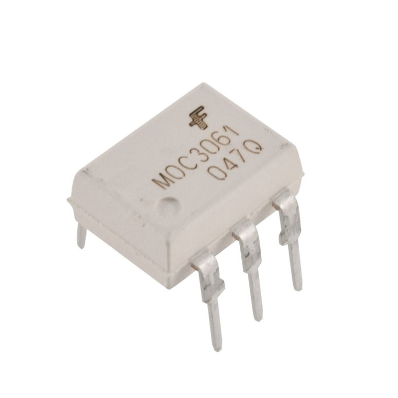 Optoacoplador MOC3061 DIP-6