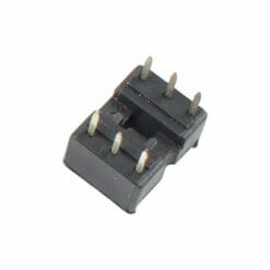 Base Socket 6 Pines IC Dip-6 Slim