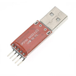 CP2102 Convertidor USB a TTL