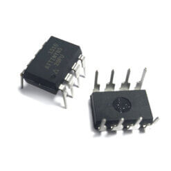 ATTINY85 20PU Microcontrolador DIP-8