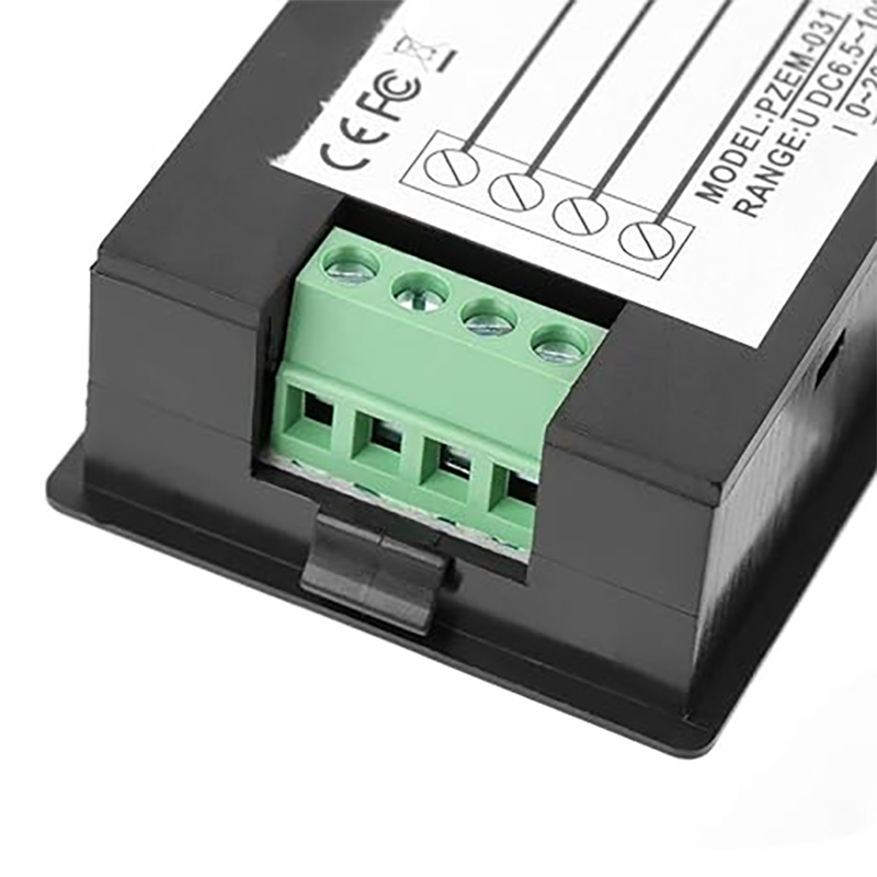 PZEM-031 Voltímetro Digital LCD 100V 20A