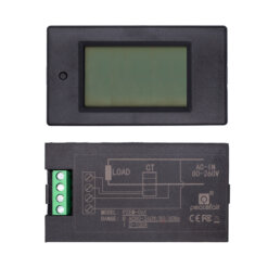 AR0879 - Medidor de Energía Eléctrica PZEM-061 - V1