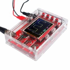 Osciloscopio DSO138 con Carcasa y Display TFT
