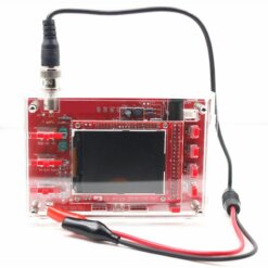 Osciloscopio DSO138 con Carcasa y Display TFT