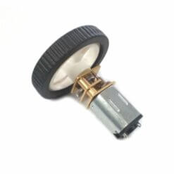 Llanta Pololu 34x7mm N20