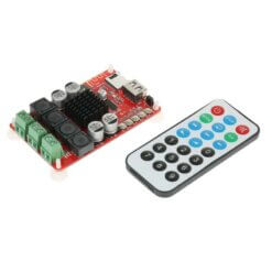 Amplificador de Potencia TPA3116