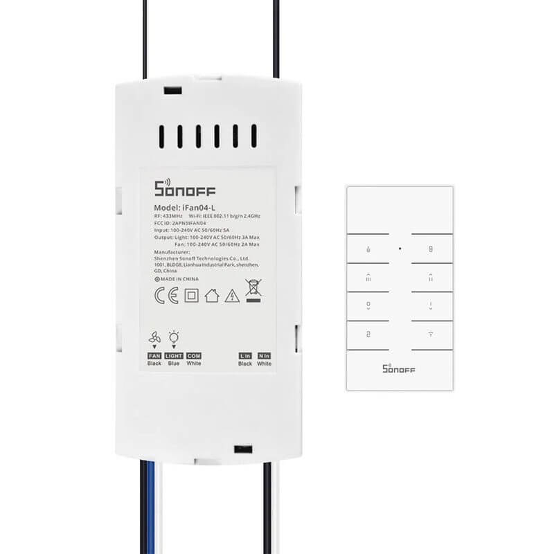 Sonoff iFan04-L