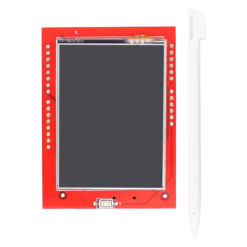 Shield Display TFT 2.4 Touch para Arduino Uno Mega V3