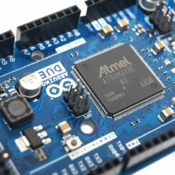 Due Core ATmel Arm compatible con Arduino