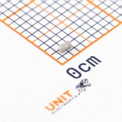 Alternative view of 0603N100J500CT Capacitor Cerámico 0603 10pF 50V