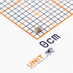 Alternative view of 0603N221J500CT Capacitor Cerámico 0603 220pF 50V