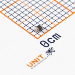 Alternative view of TCC0603X7R102K500CT Capacitor Cerámico 0603 1nF 50V