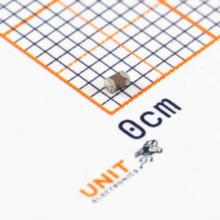 Alternative view of GCM188R71H224KA64D Capacitor Cerámico 0603 220nF 50V