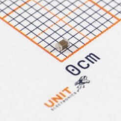 Alternative view of UMK107AB7105KA-T Capacitor Cerámico 0603 1uF 50V