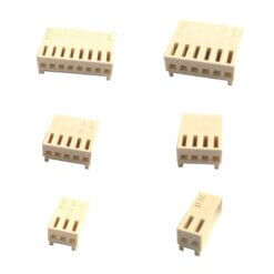 Conector Molex Hembra Diferentes Pines