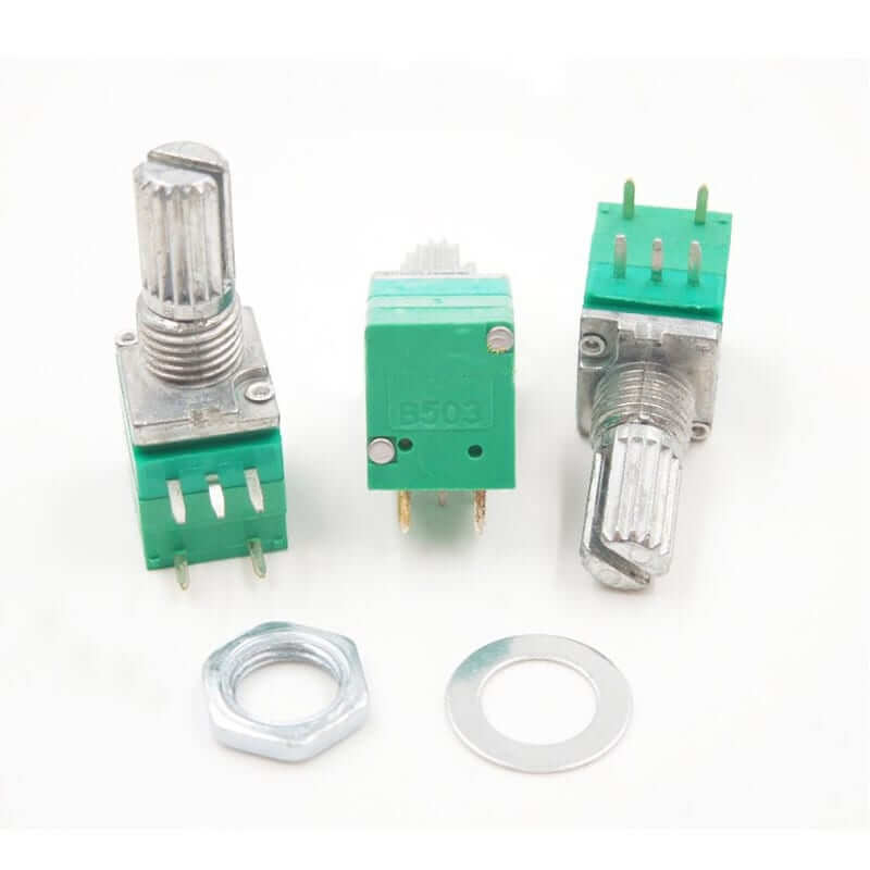 RV097NS 5 Pin