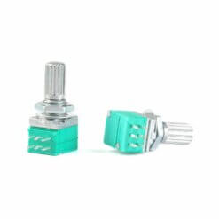 Potenciometro RK097G 6 pines